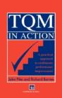Tqm In Action:A Practical Approach To Co - Preview