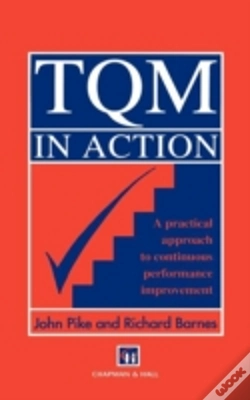Capa do artigo Tqm In Action:A Practical Approach To Co