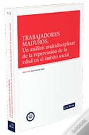 Capa do artigo Trabajadores Maduros