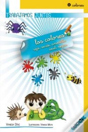 Capa do artigo Trabajamos Juntos... Los Colores