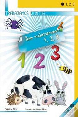 Capa do artigo Trabajamos Juntos... Los Números 1, 2, 3