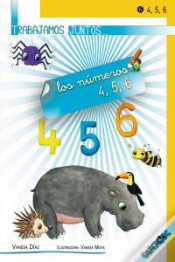 Capa do artigo Trabajamos Juntos... Los Números 4, 5, 6