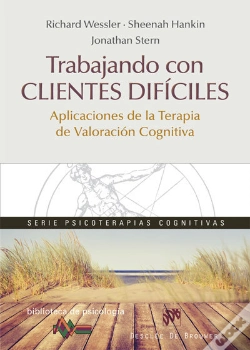 Capa do artigo Trabajando Con Clientes Difíciles. Aplicaciones De La Terapia De Valoración Cognitiva
