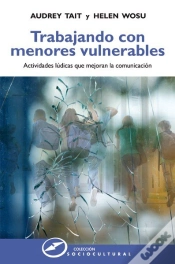 Capa do artigo Trabajando Con Menores Vulnerables