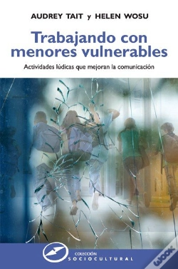 Capa do artigo Trabajando Con Menores Vulnerables