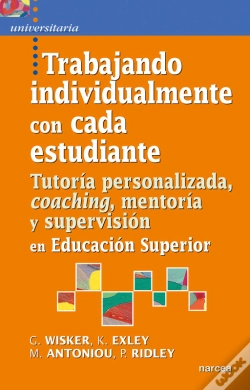 Capa do artigo Trabajando Individualmente Con Cada Estudiante