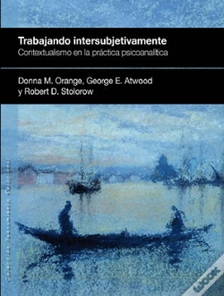 Capa do artigo Trabajando Intersubjetivamente