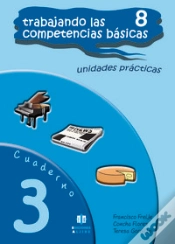 Capa do artigo Trabajando Las 8 Competencias Básicas.