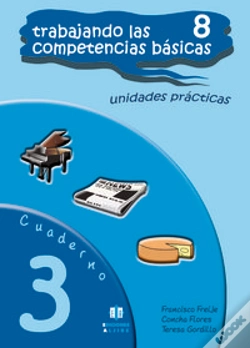Capa do artigo Trabajando Las 8 Competencias Básicas.