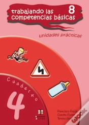 Capa do artigo Trabajando Las 8 Competencias Básicas.