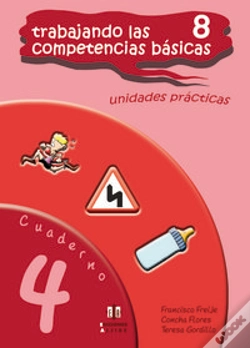 Capa do artigo Trabajando Las 8 Competencias Básicas.