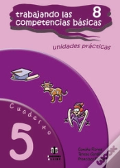 Capa do artigo Trabajando Las 8 Competencias Básicas.