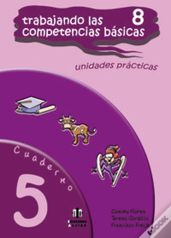 Capa do artigo Trabajando Las 8 Competencias Básicas.