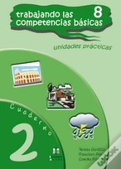 Capa do artigo Trabajando Las 8 Competencias Básicas.