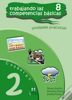Capa do artigo Trabajando Las 8 Competencias Básicas.