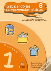 Capa do artigo Trabajando Las 8 Competencias Básicas.