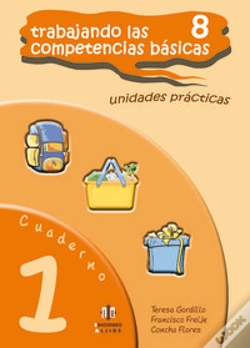Capa do artigo Trabajando Las 8 Competencias Básicas.