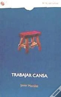 Capa do artigo Trabajar Cansa