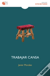 Capa do artigo Trabajar Cansa