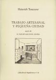 Trabajo Artesanal Pequeña Ciudad