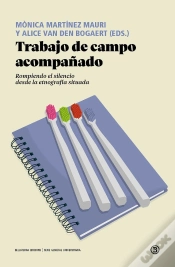 Capa do artigo Trabajo De Campo Acompañado