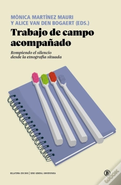 Capa do artigo Trabajo De Campo Acompañado