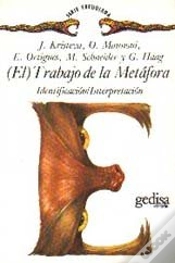 Capa do artigo Trabajo De La Metáfora