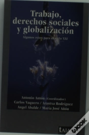 Capa do artigo Trabajo; Derechos Sociales Y Globalización