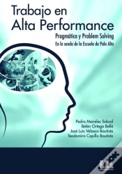 Capa do artigo Trabajo En Alta Performance . Pragmática Y Problem Solving