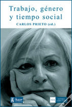 Capa do artigo Trabajo, Género Y Tiempo Social