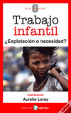 Capa do artigo Trabajo Infantil