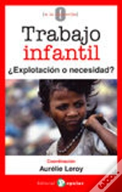 Capa do artigo Trabajo Infantil