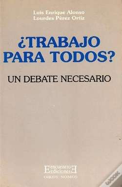 Capa do artigo ¿Trabajo Para Todos?