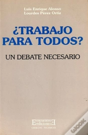 Capa do artigo ¿Trabajo Para Todos?