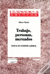 Capa do artigo Trabajo, Personas,Mercados