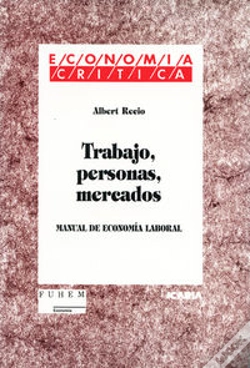 Capa do artigo Trabajo, Personas,Mercados