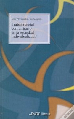 Capa do artigo Trabajo Social Comunitario En La Sociedad Individualizada