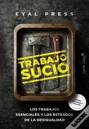 Capa do artigo Trabajo Sucio