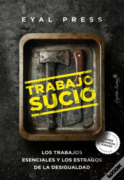 Capa do artigo Trabajo Sucio