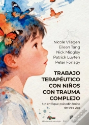 Capa do artigo Trabajo Terapeutico Con Niños Con Trauma Complejo