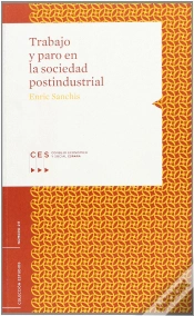 Capa do artigo Trabajo Y Paro En La Sociedad Postindustrial