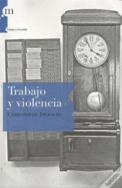 Capa do artigo Trabajo Y Violencia