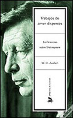 Capa do artigo Trabajos De Amor Dispersos