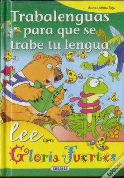 Capa do artigo Trabalenguas Para Que Se Trabe Tu Lengua