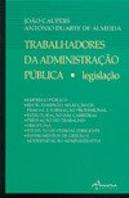 Trabalhadores da Administração Pública - Legislação