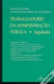 Capa do artigo Trabalhadores da Administração Pública - Legislação