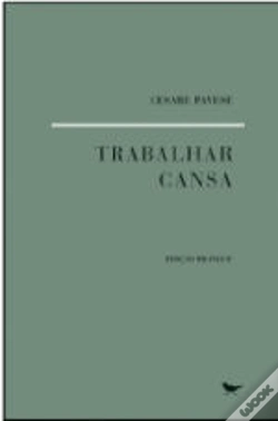 Capa do artigo Trabalhar Cansa