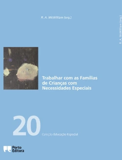 Capa do artigo Trabalhar com as Famílias de Crianças com Necessidades Especiais