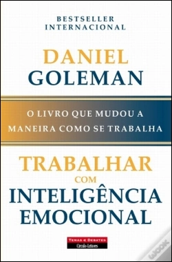Capa do artigo Trabalhar com Inteligência Emocional