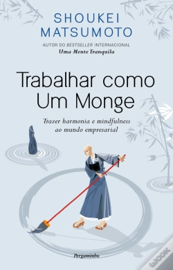 Capa do artigo Trabalhar como Um Monge
